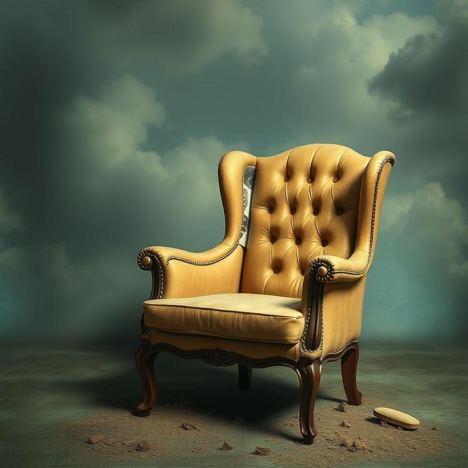 Dream : Chair broken in a dream