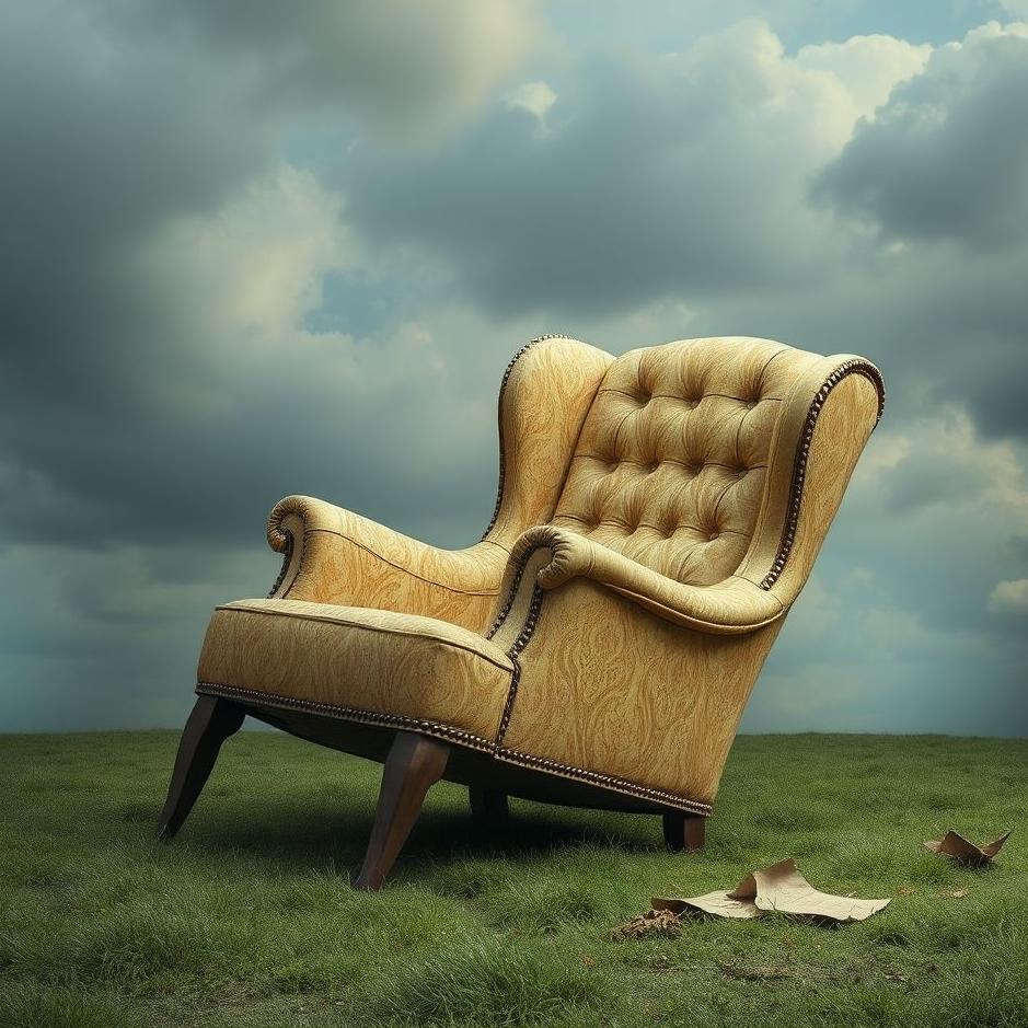 Dream : Chair collapse in a dream