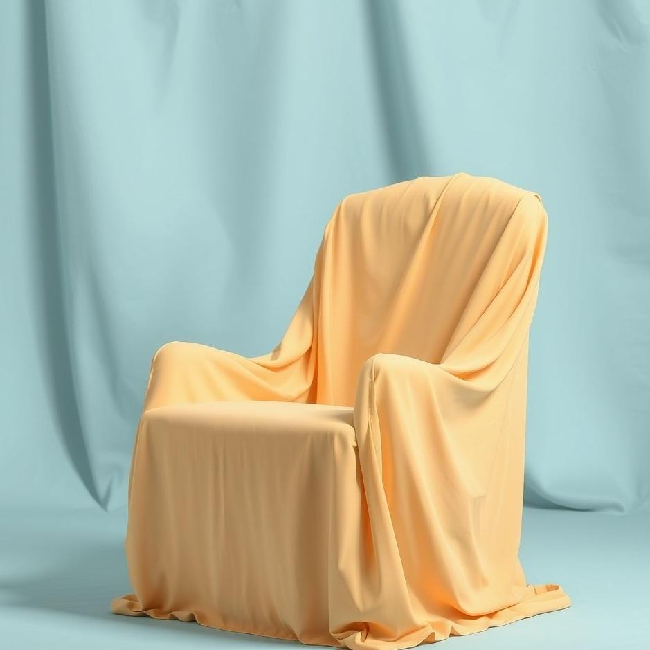 Dream : Chair cover in a dream