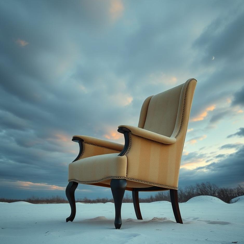 Dream : Chair leg break in a dream