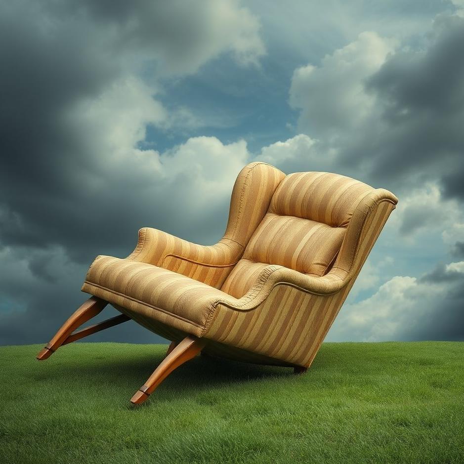 Dream : Chair overturning in a dream