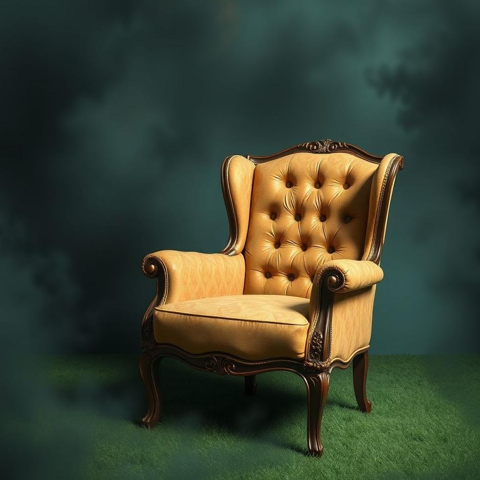 Dream : Chair stolen in a dream