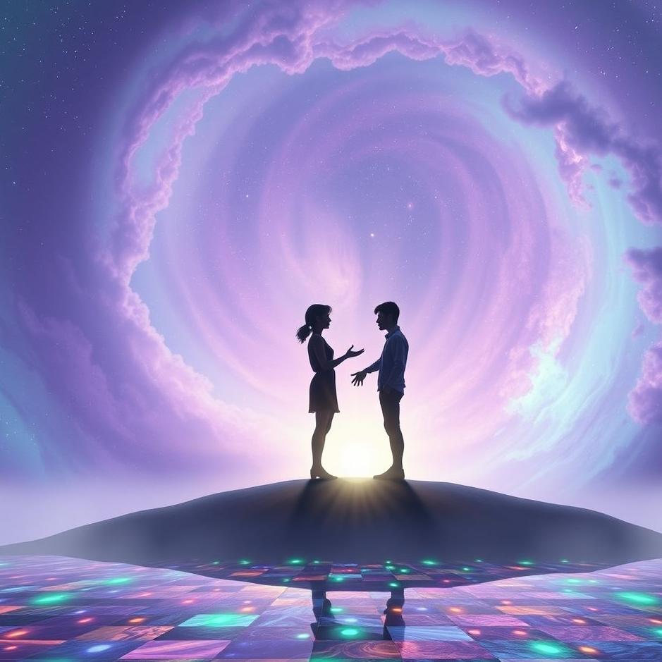 Dream : Challenge your friend in the dream