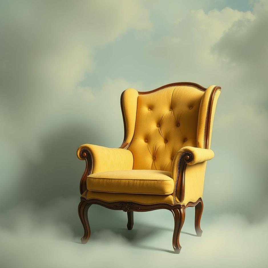 Dream : Change a chair in a dream