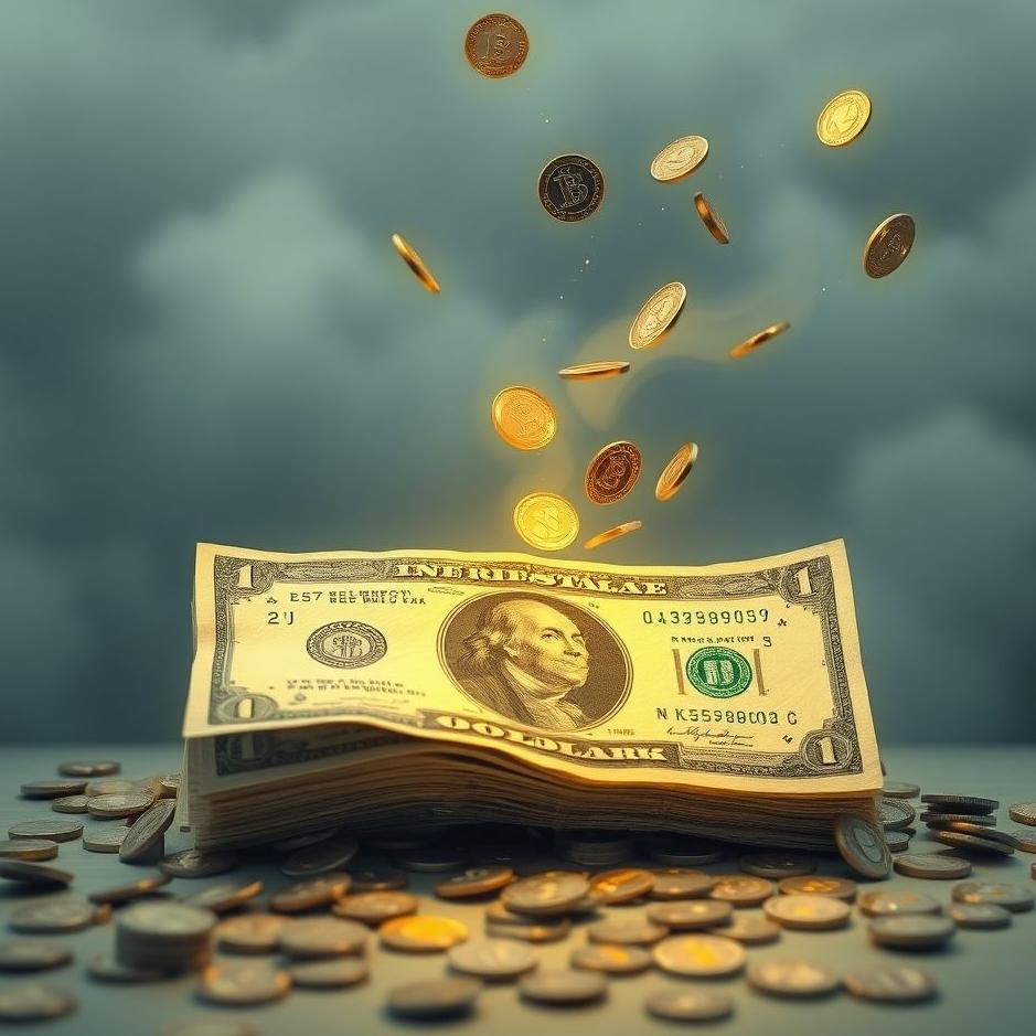 Dream : Change in money in a dream