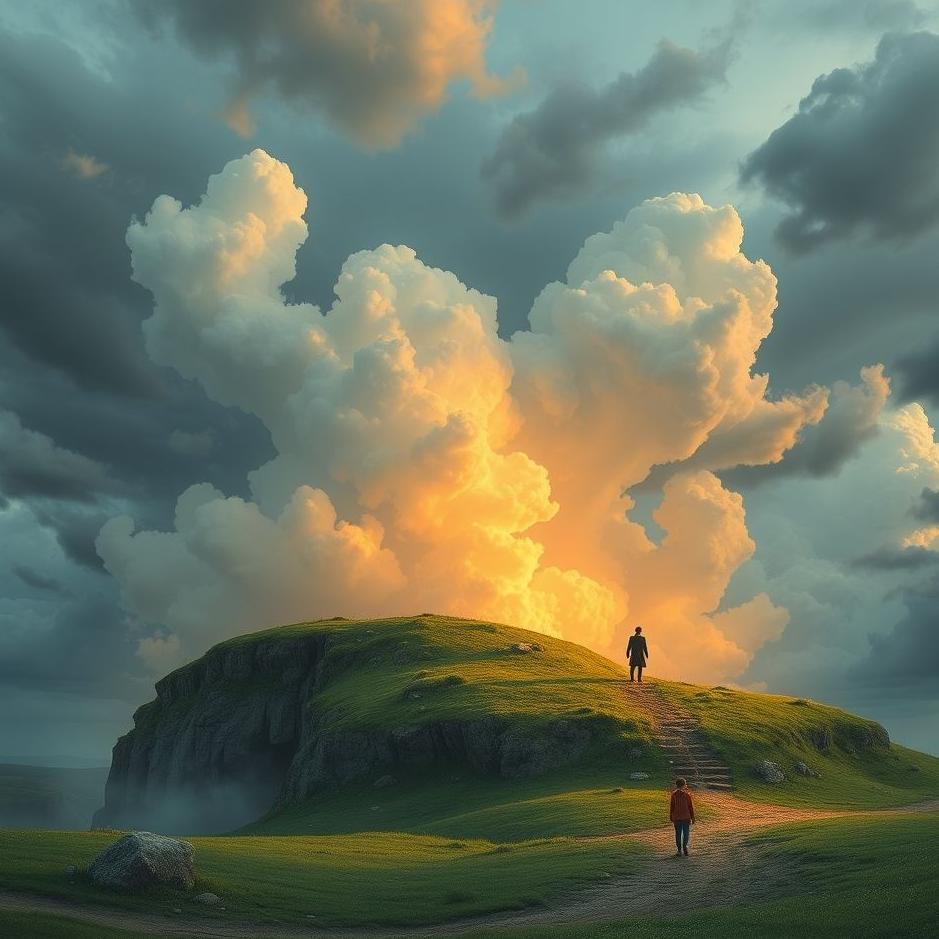 Dream : Change of location in a dream