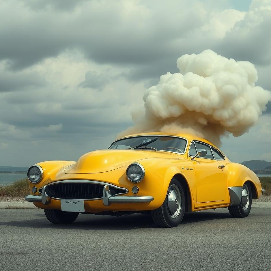 Dream : Change the car in the dream