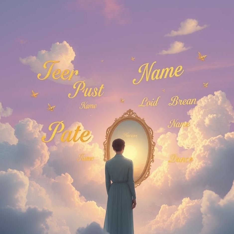 Dream : Change the name in the dream