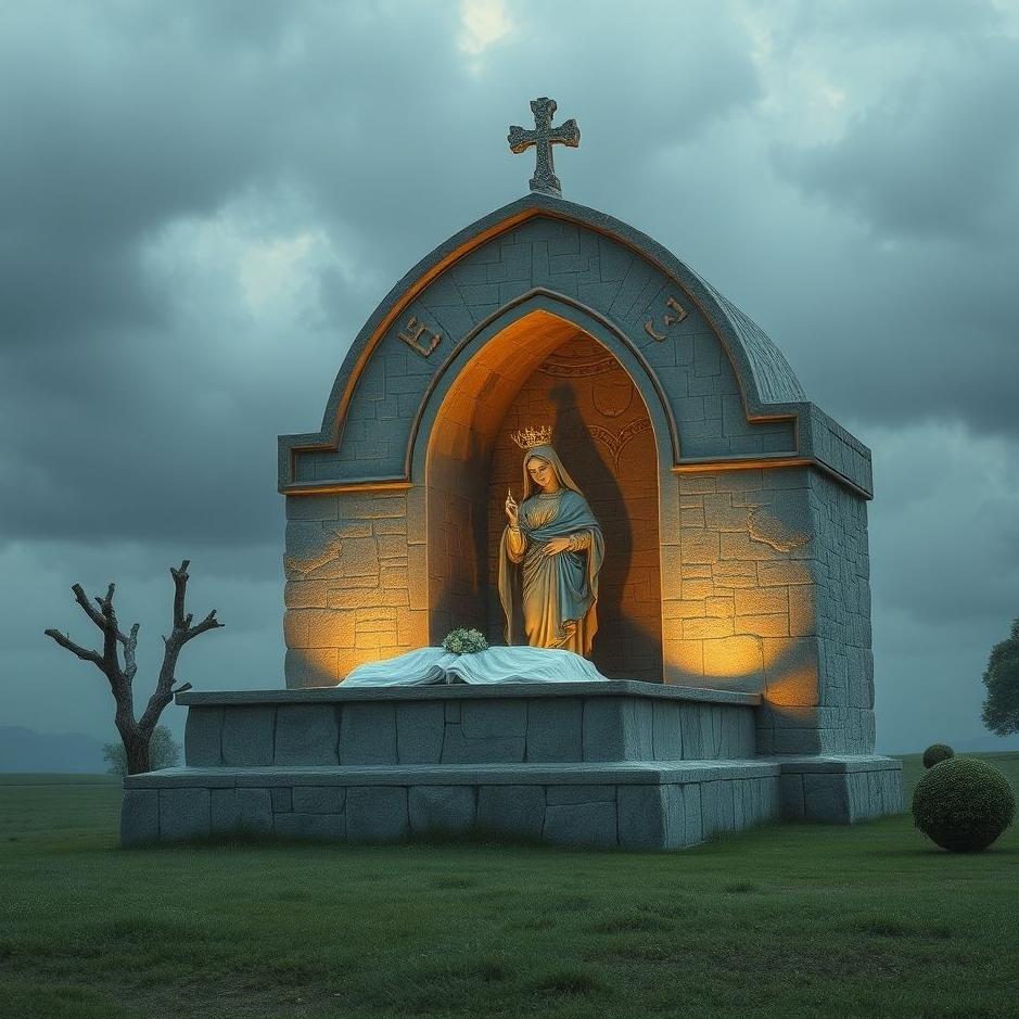 Dream : Change the tomb of my mother in the dream