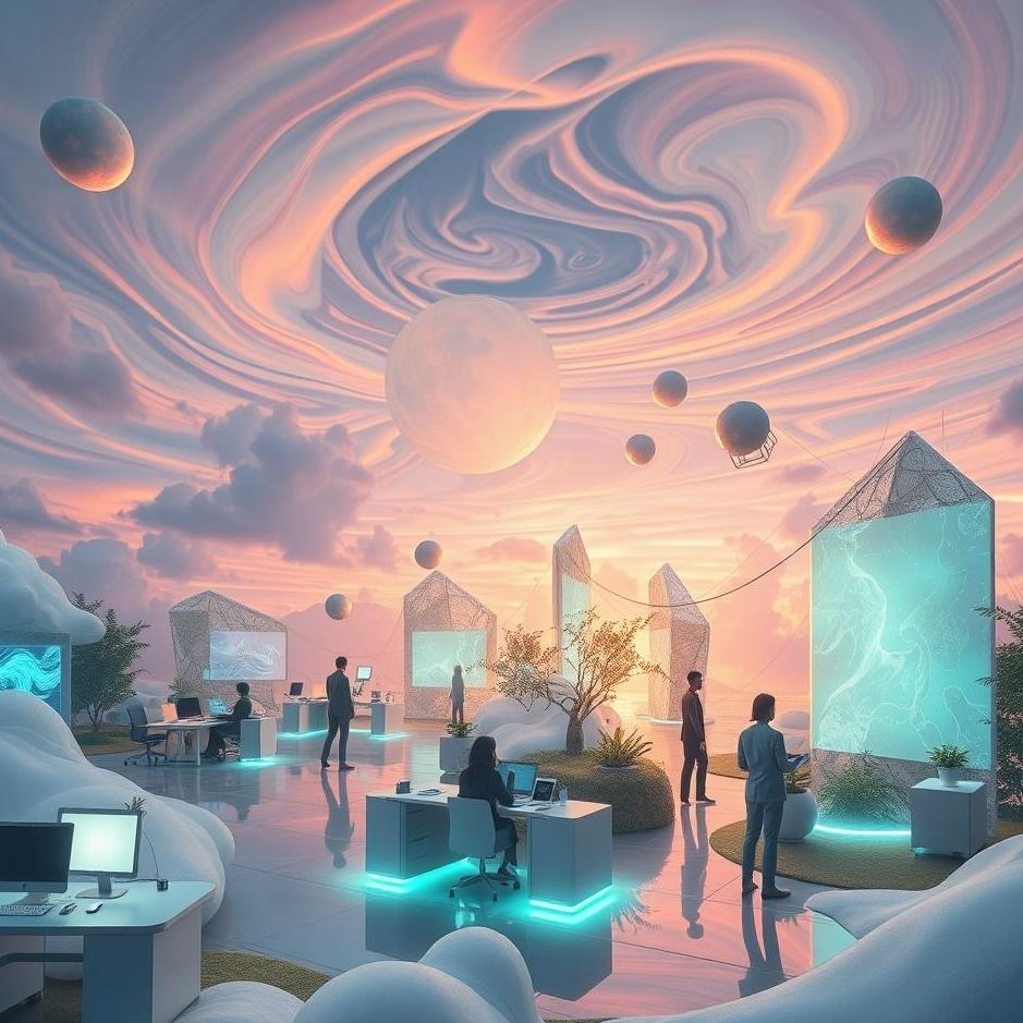 Dream : Changes in the workplace in a dream