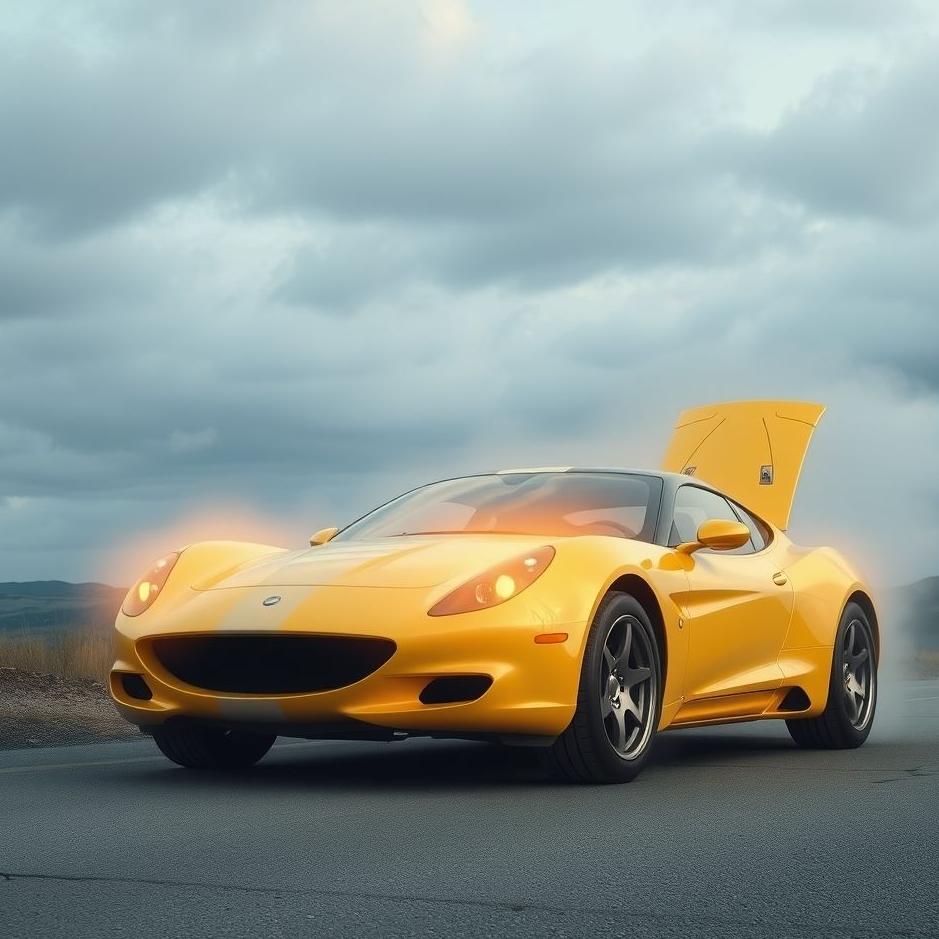 Dream : Changing a car in a dream