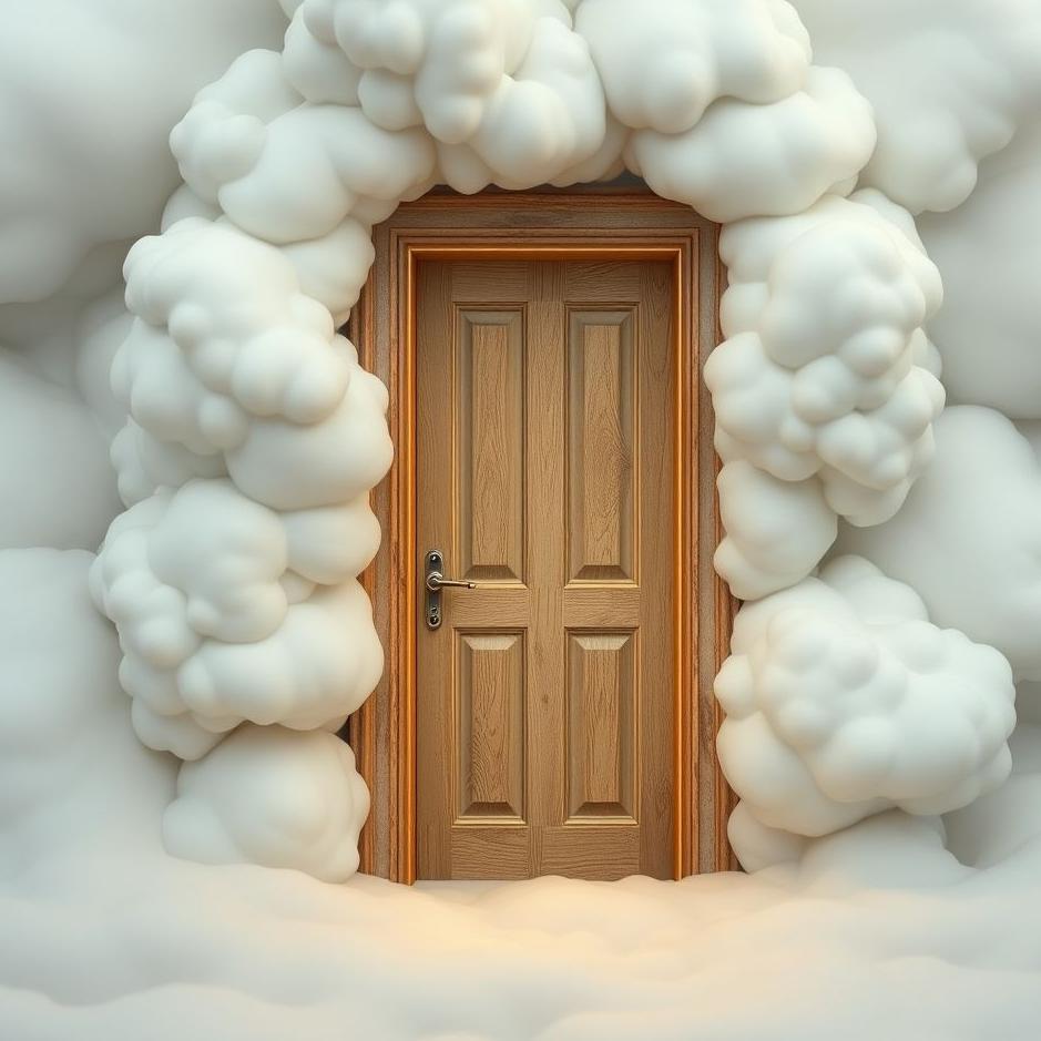 Dream : Changing a door in a dream