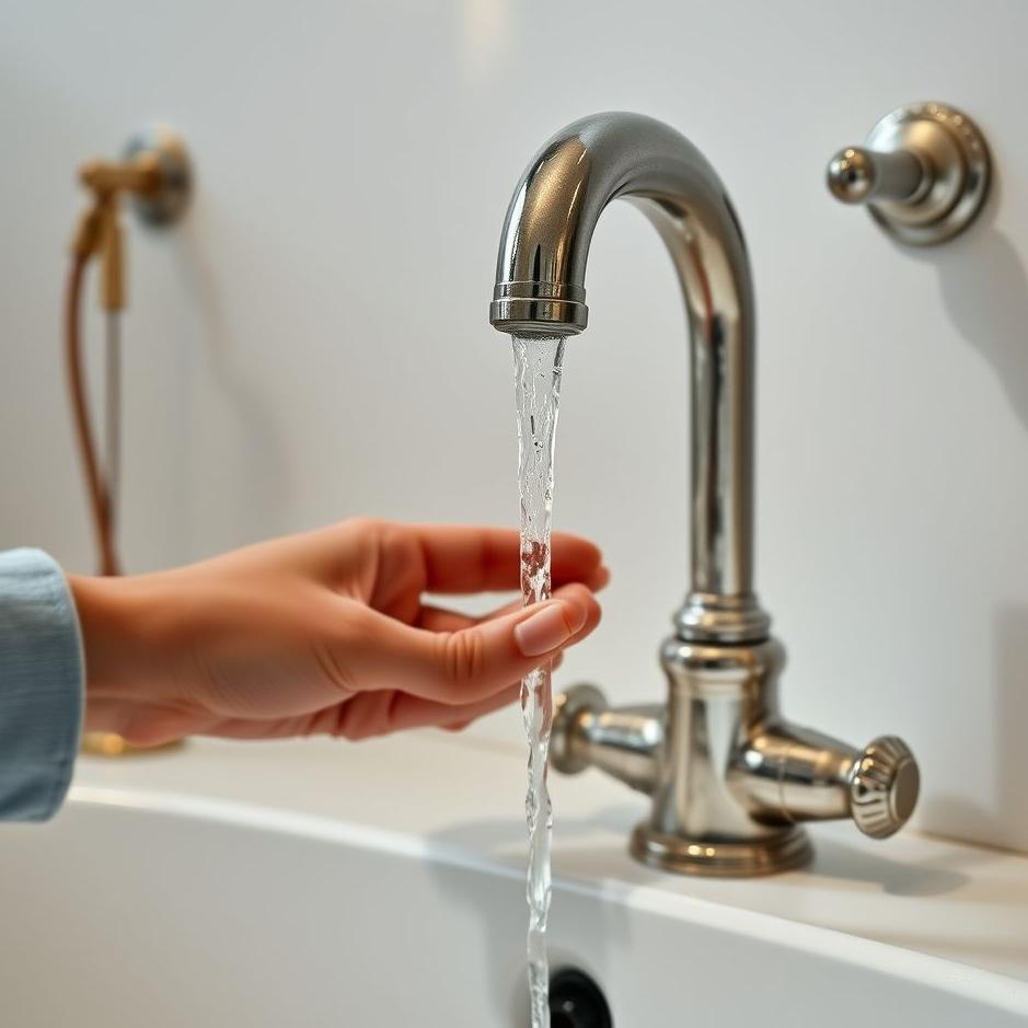 Dream : Changing a faucet in a dream