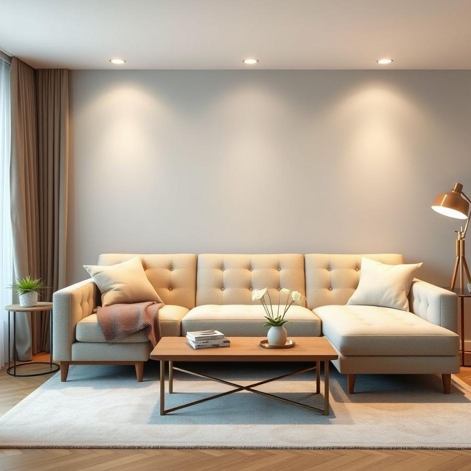 Dream : Changing a sofa set in a dream