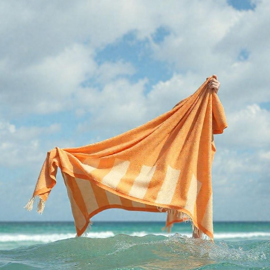Dream : Changing a towel in a dream