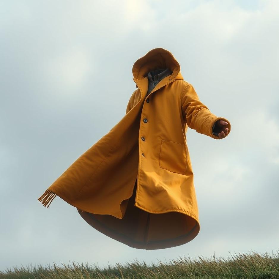 Dream : Changing coat in a dream