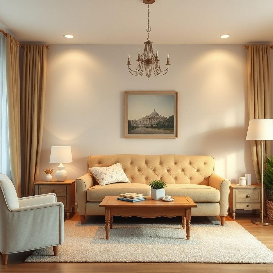 Dream : Changing furniture in a dream