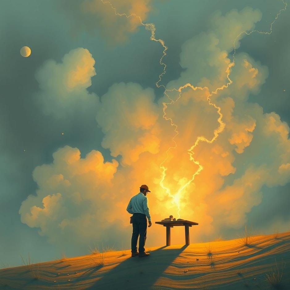 Dream : Changing job in a dream