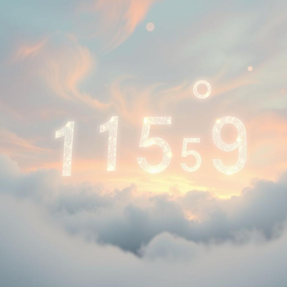 Dream : Changing numbers in a dream