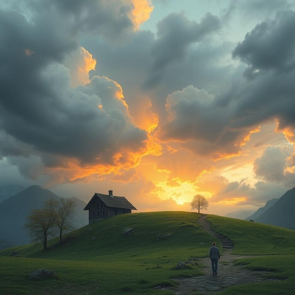 Dream Dictionary : Changing place in a dream