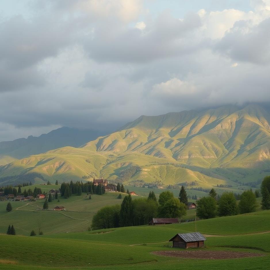 Dream : Changing provinces in a dream