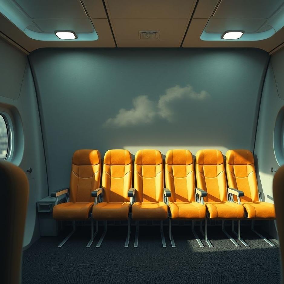 Dream : Changing seats in a dream