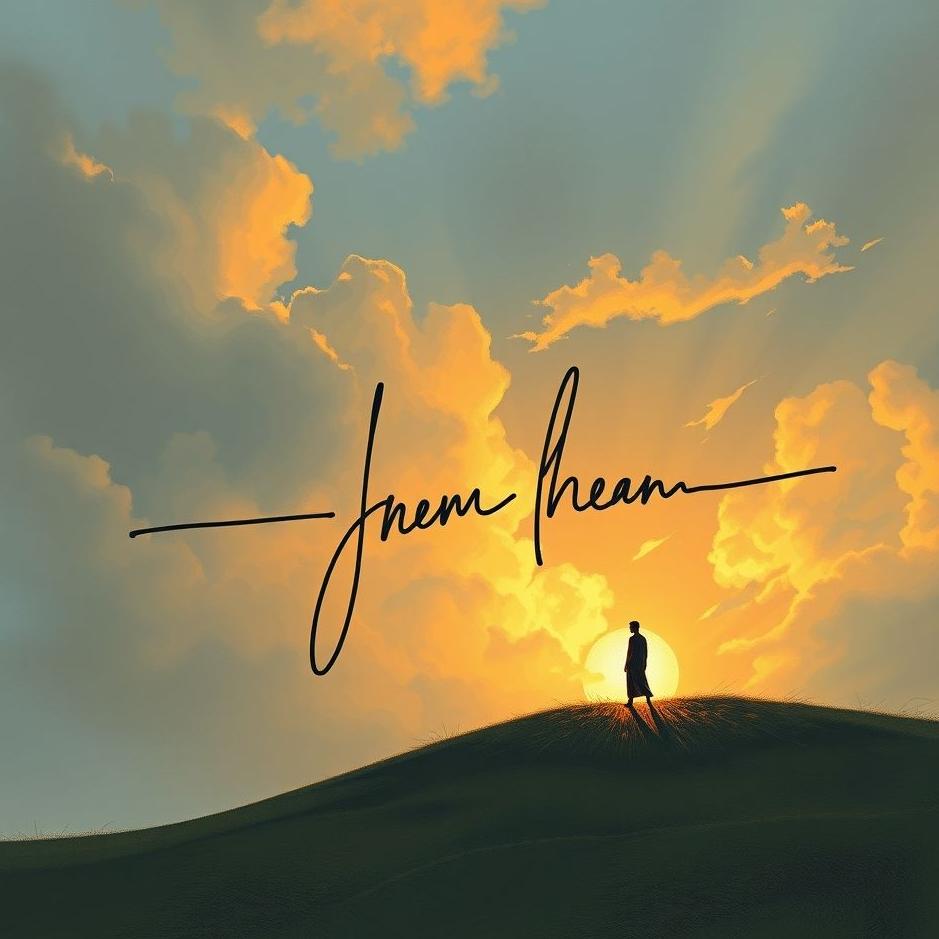 Dream : Changing signature in a dream