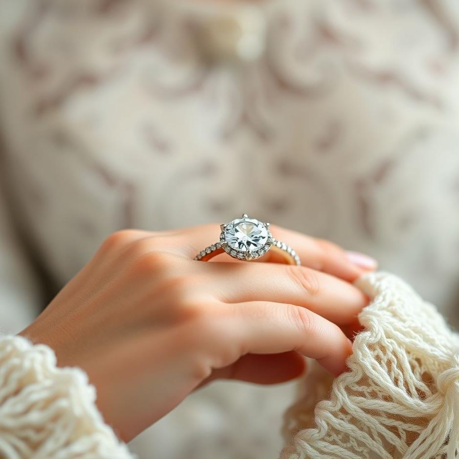Dream : Changing the engagement ring in a dream