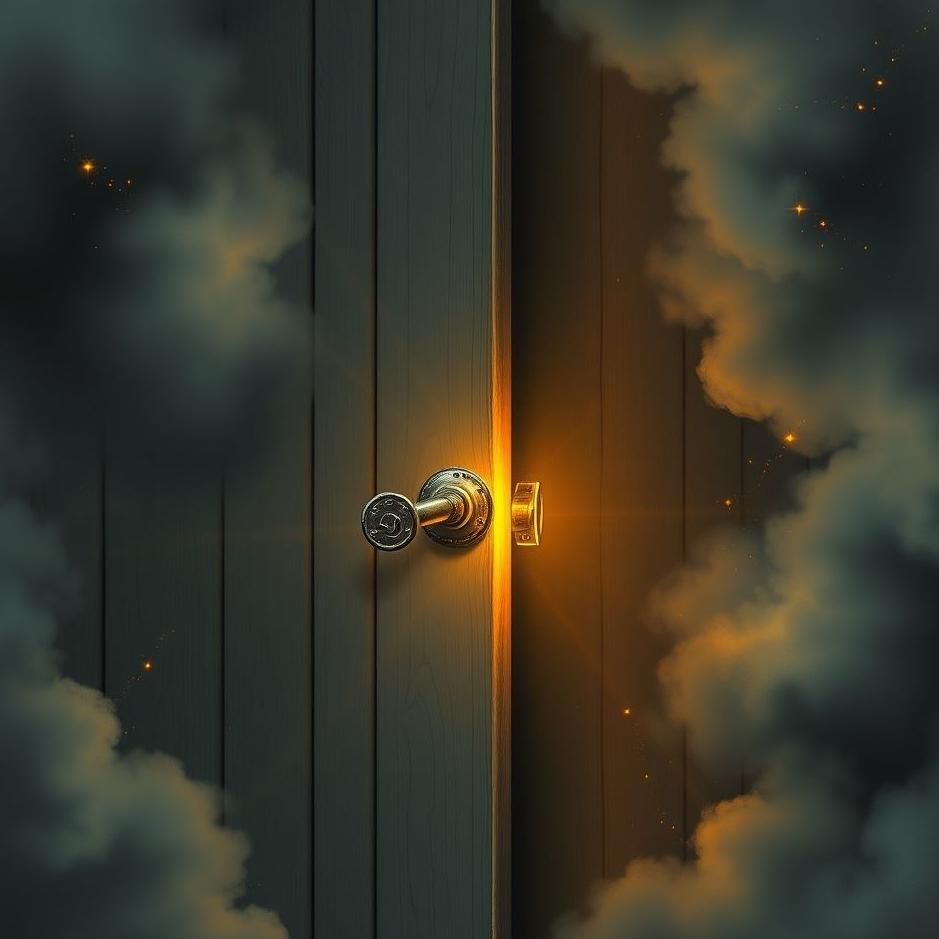Dream : Changing the lock of the door in a dream