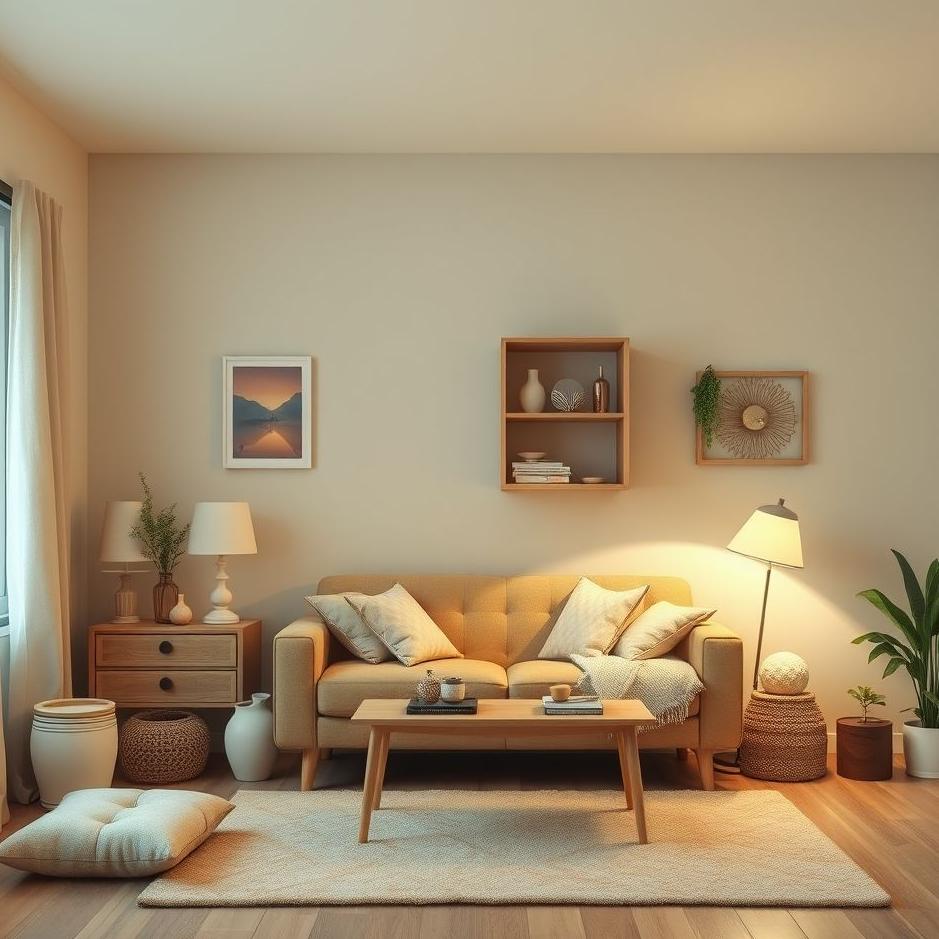 Dream : Changing the place of household items in a dream