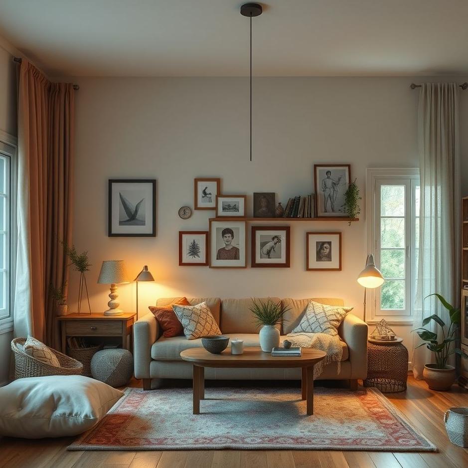 Dream : Changing the place of the things in the house in a dream