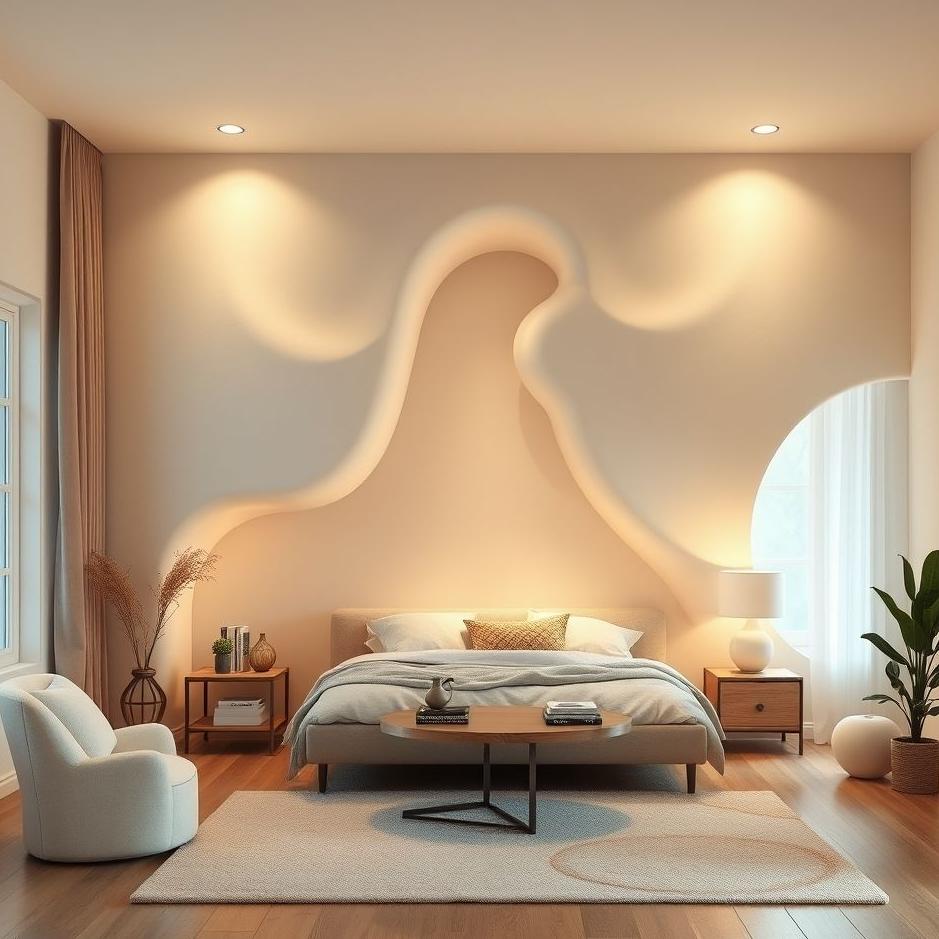 Dream : Changing the shape of a room in a dream