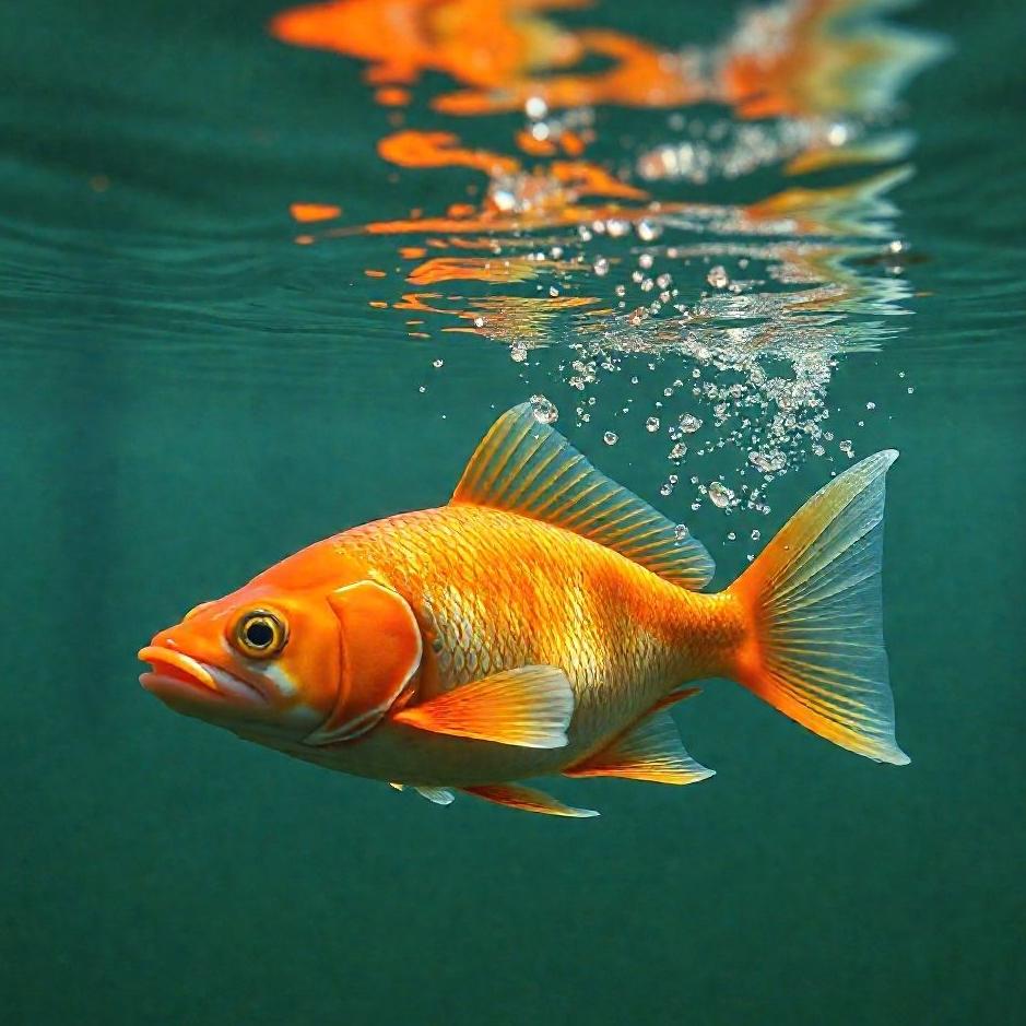 Dream : Changing the water of the fish in a dream