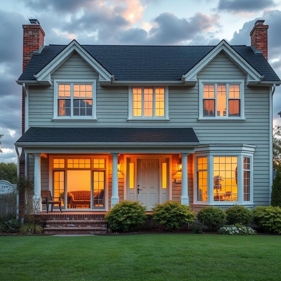 Dream : Changing the windows of the house in a dream