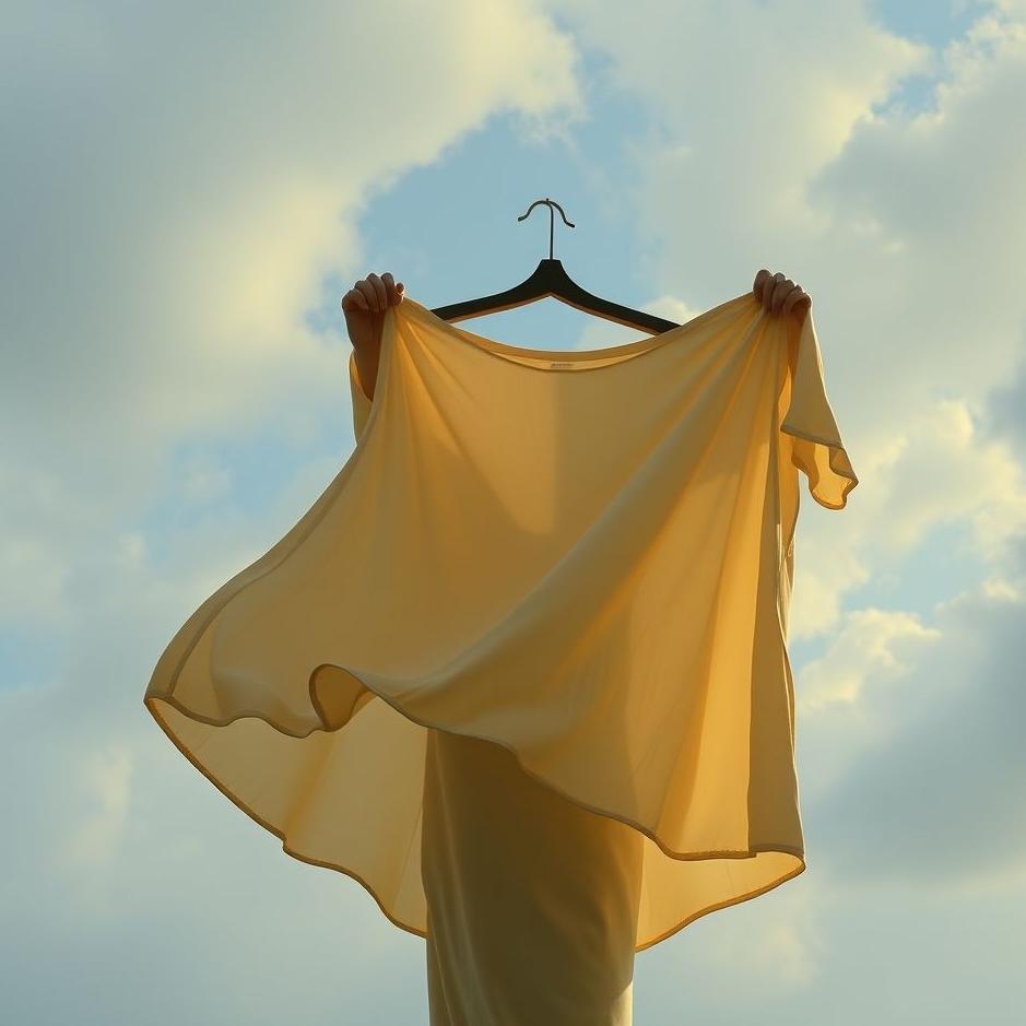 Dream : Changing your clothes in a dream