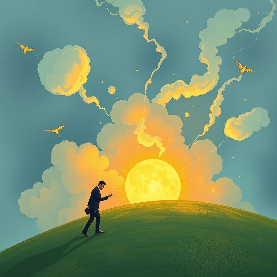 Dream : Changing your profession in a dream