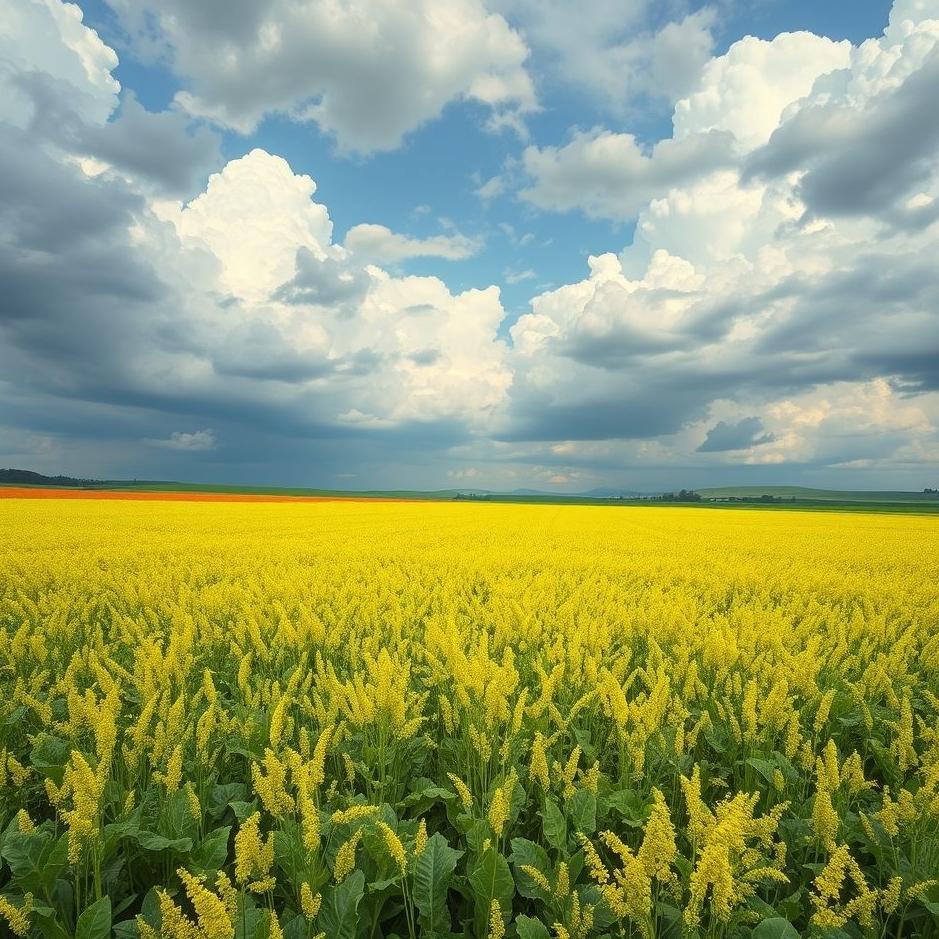 Dream : Chard field in a dream