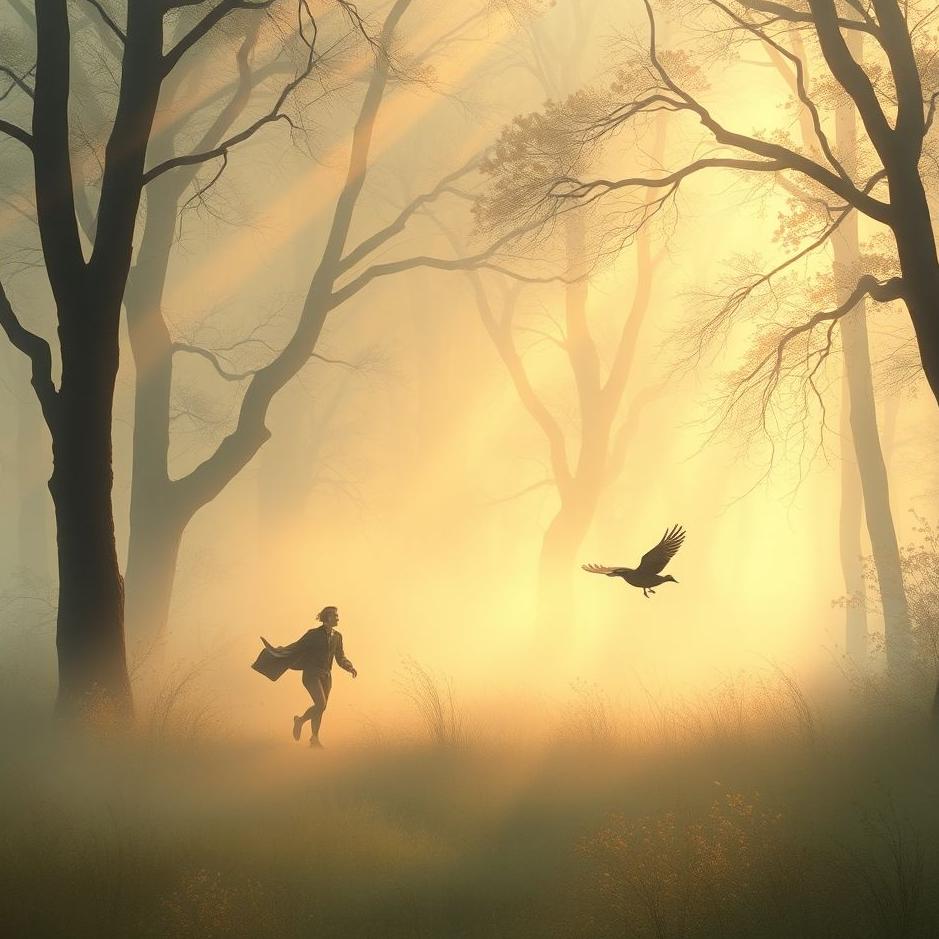 Dream : Chasing a partridge in a dream