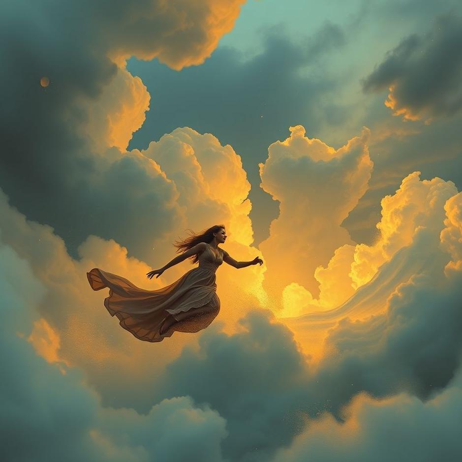 Dream : Chasing an ex-lover in a dream