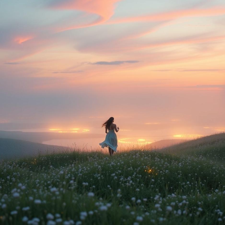 Dream : Chasing your beloved in a dream