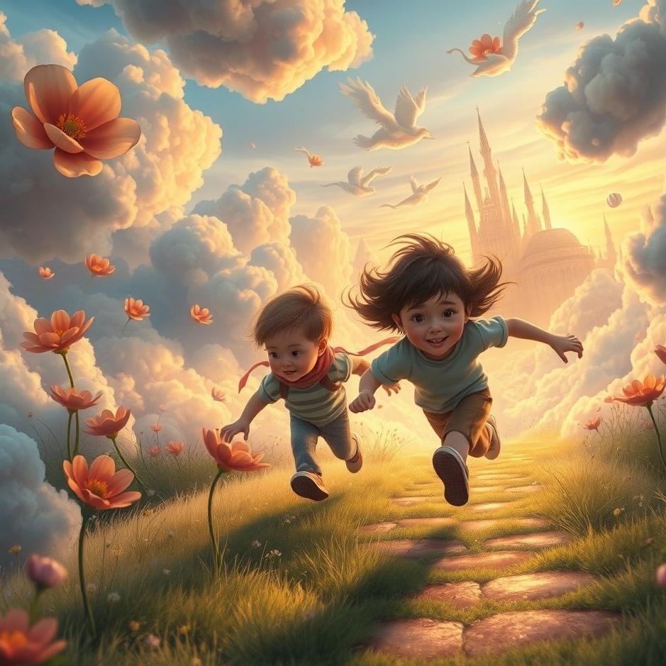 Dream : Chasing your brother in a dream