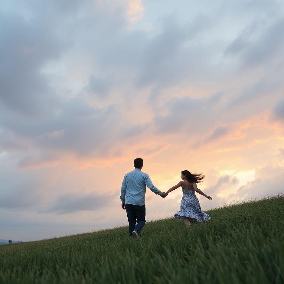 Dream : Chasing your spouse in a dream