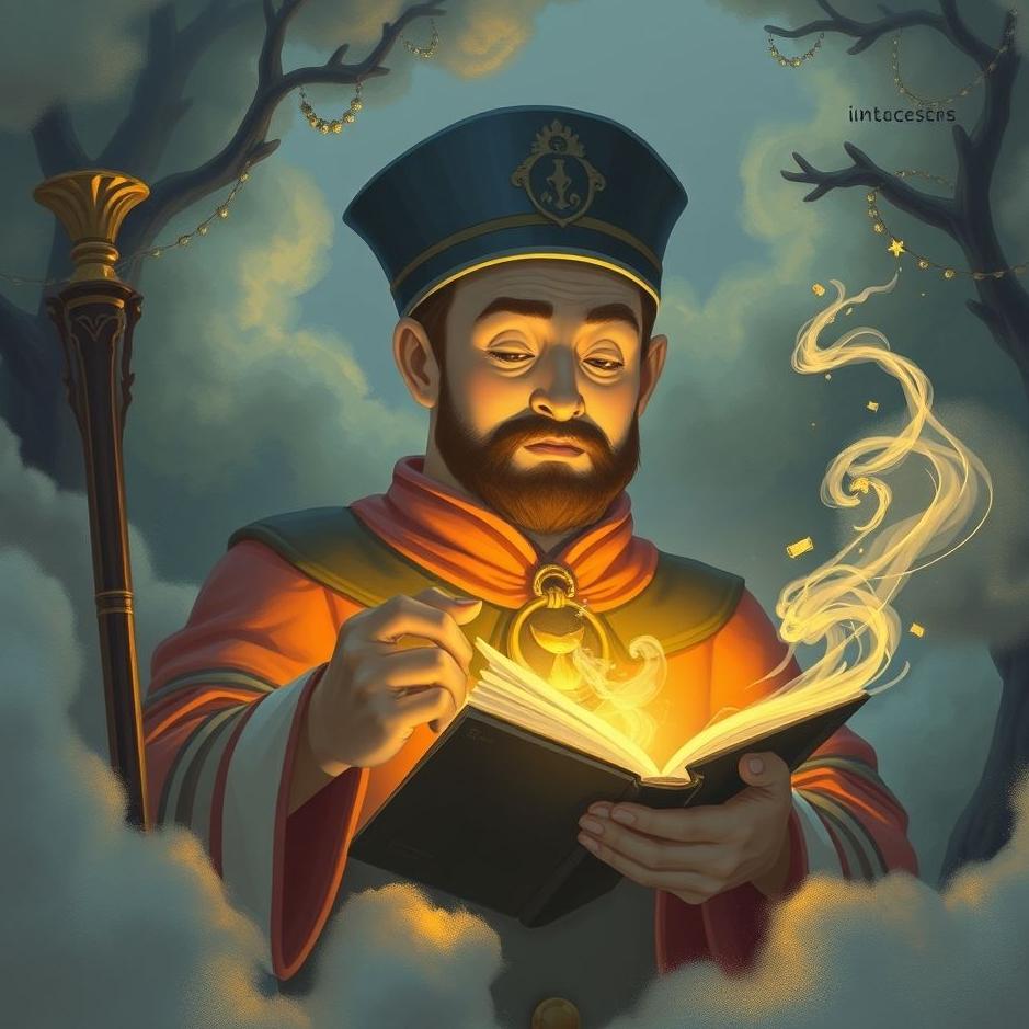 Dream : Chat master in a dream