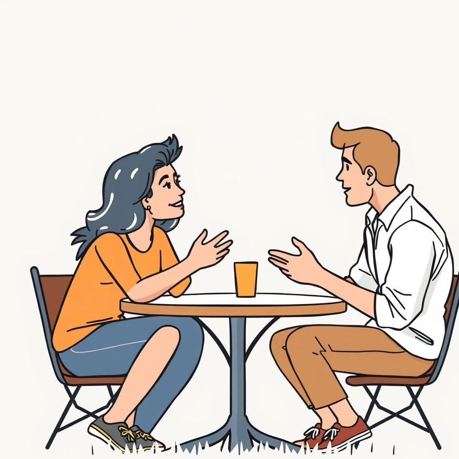 Dream : Chat with your friend