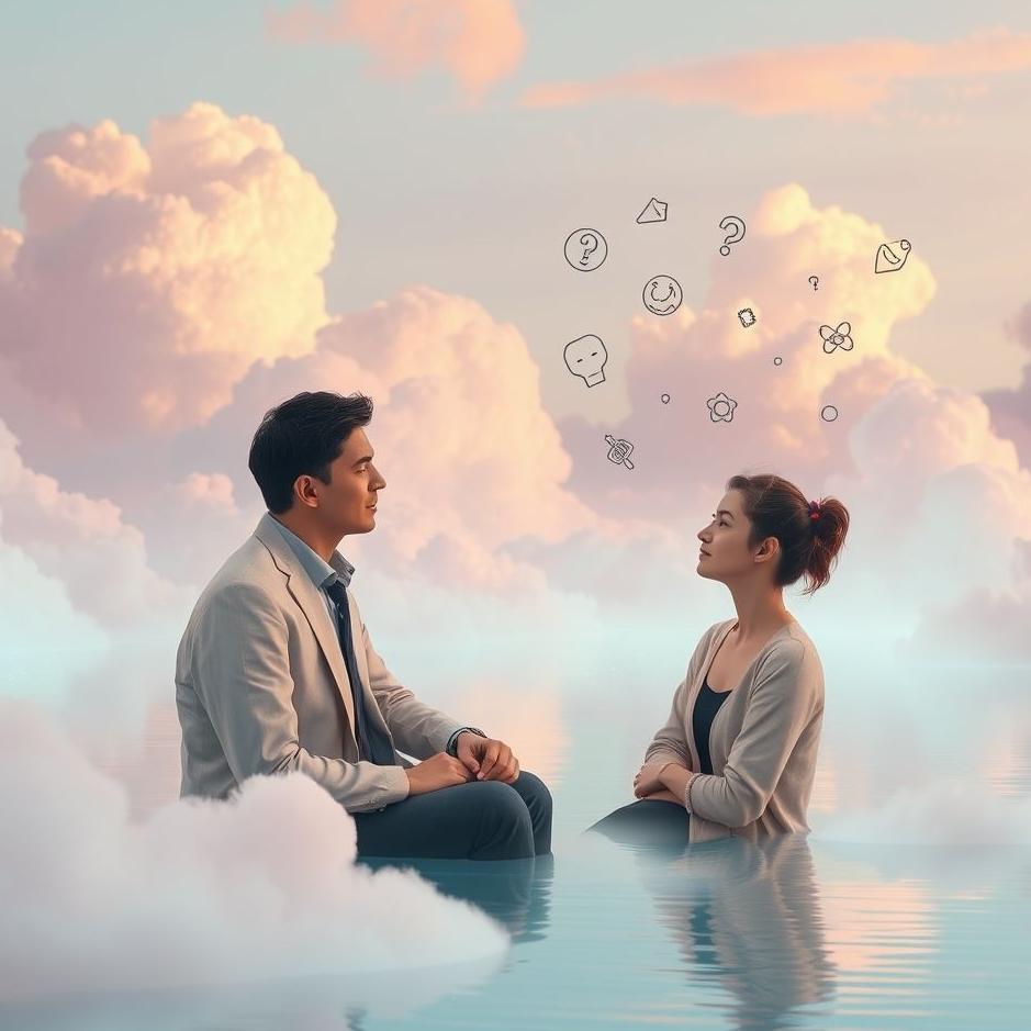 Dream : Chatting with the manager in a dream