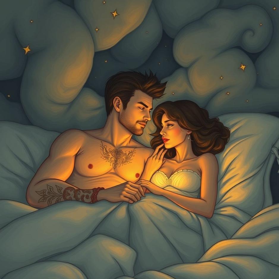 Dream : Cheated on by your ex-spouse in a dream