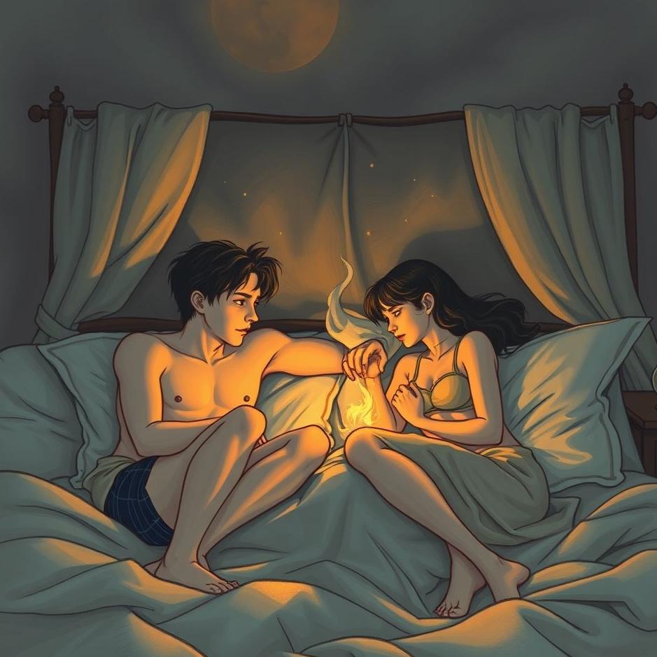 Dream : Cheating by friend in the dream