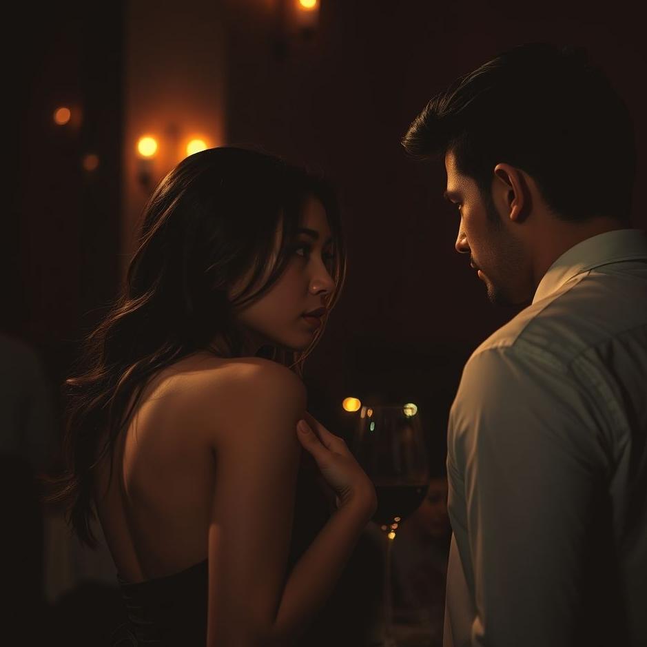 Dream : Cheating on a lover