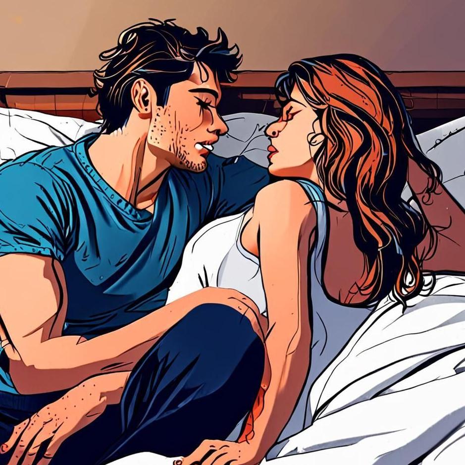 Dream : Cheating on your lover and regretting it in a dream