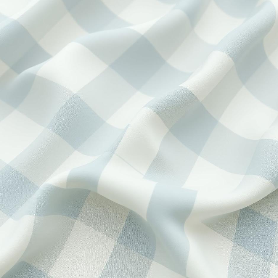 Dream : Checkered fabric in a dream